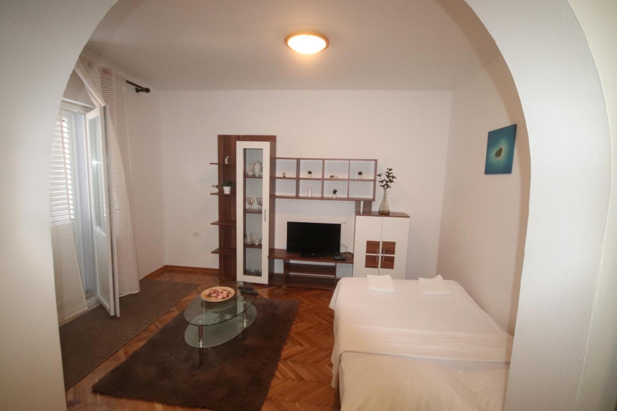 Apartment Saric Sukošan 외부 사진