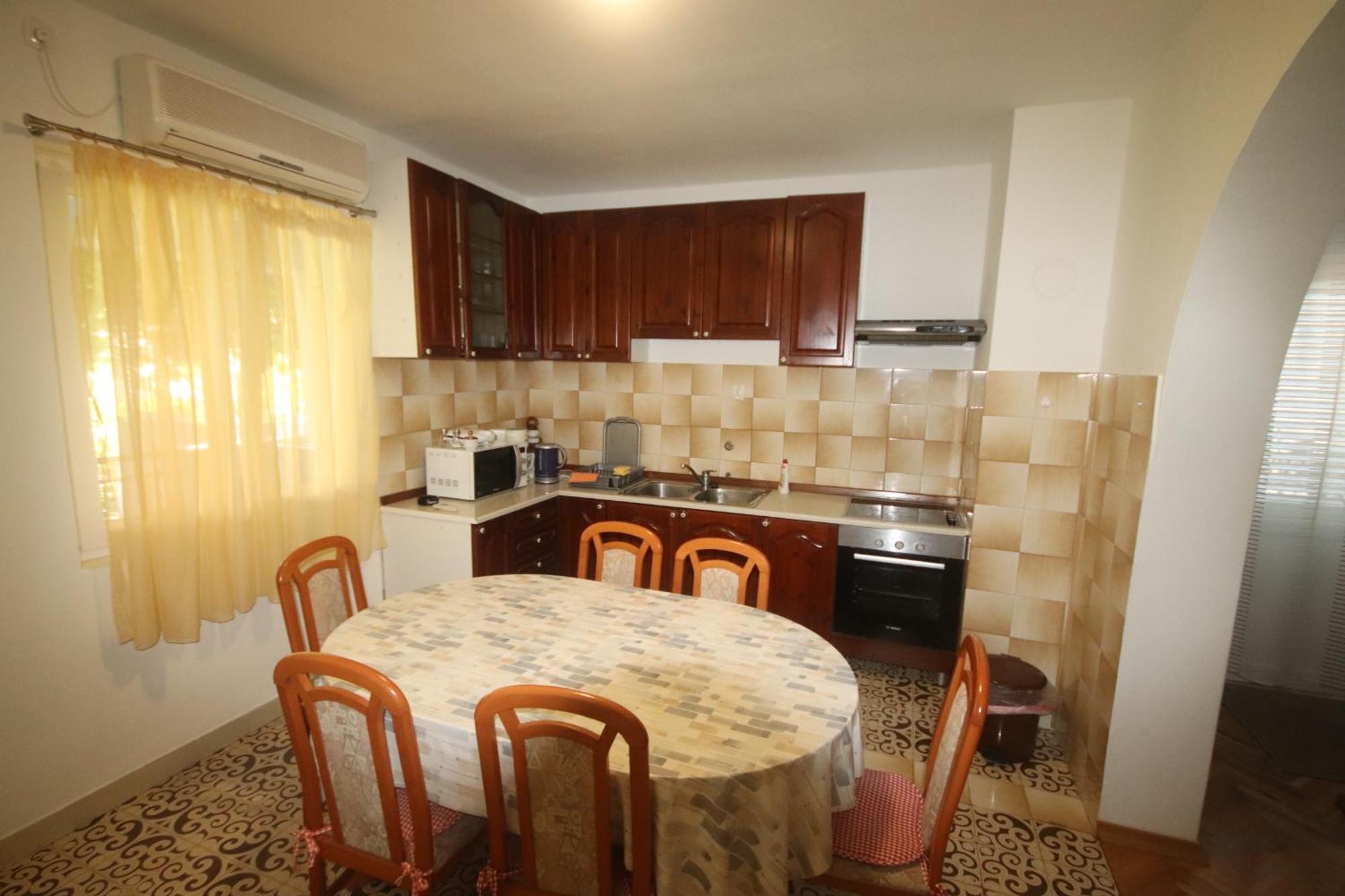 Apartment Saric Sukošan 외부 사진