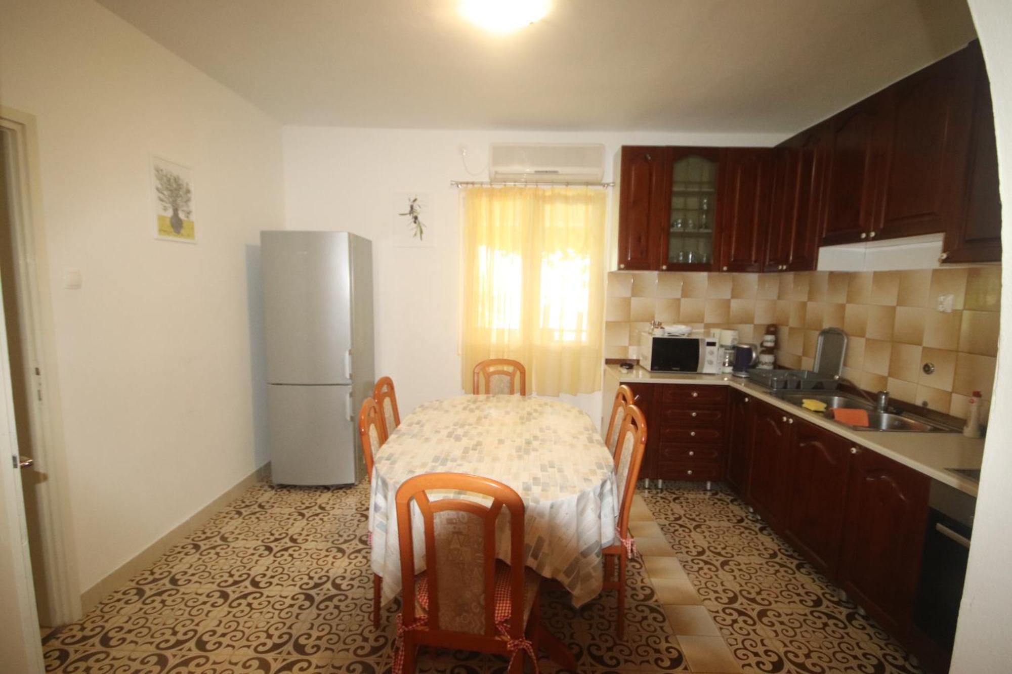 Apartment Saric Sukošan 외부 사진