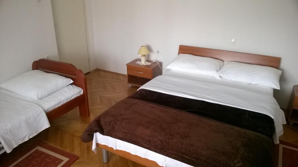 Apartment Saric Sukošan 외부 사진