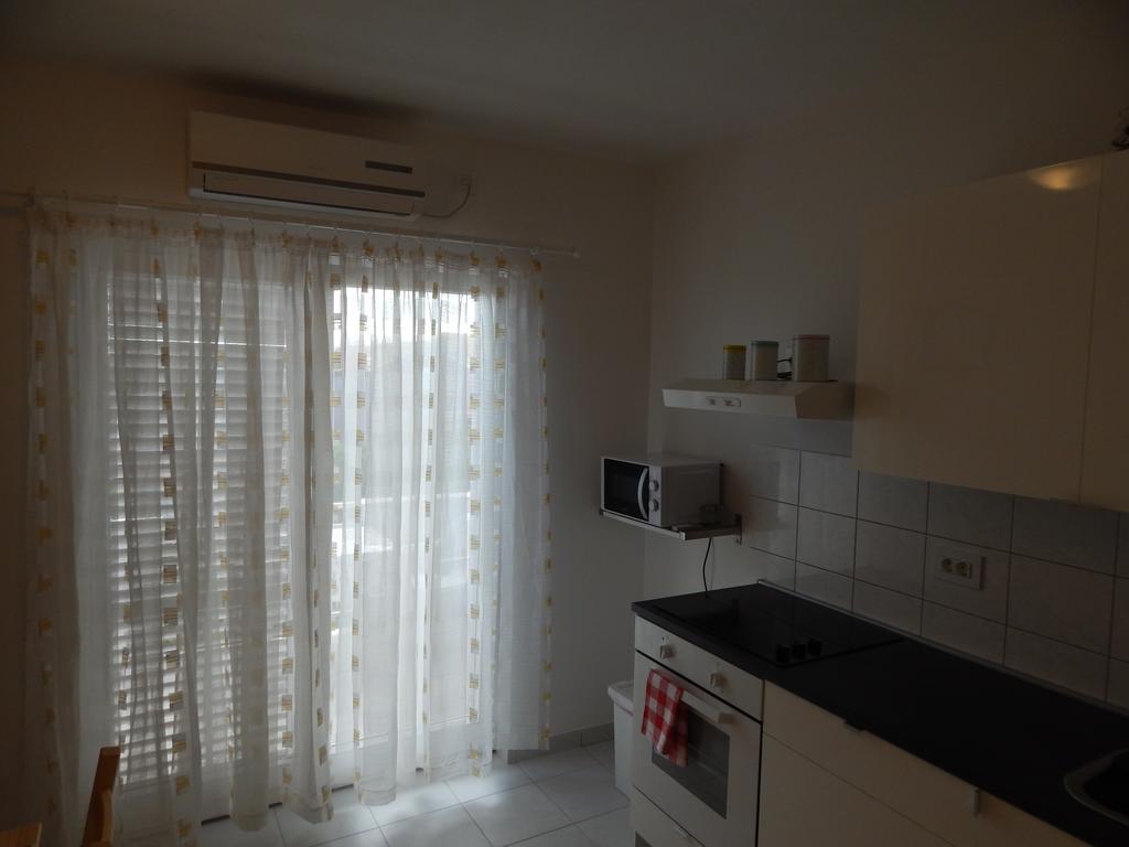 Apartment Saric Sukošan 외부 사진